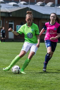 Bild 122 - wBJ HSV - VfL Wolfsburg : Ergebnis: 4:1